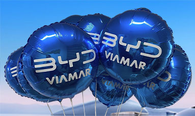 Baloes para Alimentos